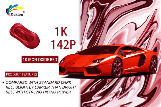 Anti-UV, vernice per auto acrilica pratica.