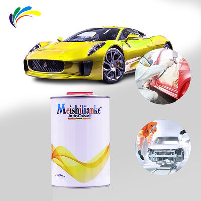 2K Acrilico Car Clear Coat Varnish Multiuso Resistente agli graffi