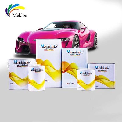2K Acrilico Car Clear Coat Varnish Multiuso Resistente agli graffi