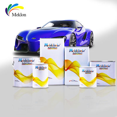 Innocente 1K 2K Alta lucentezza Vernice auto trasparente, Antigraffio Vernice automobilistica trasparente