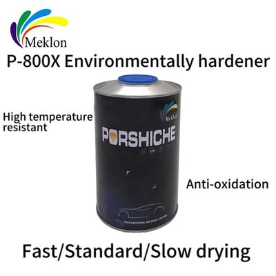 SGS Durable Automotive Paint Hardener, Multiscene Clear Coat Spray con Hardener