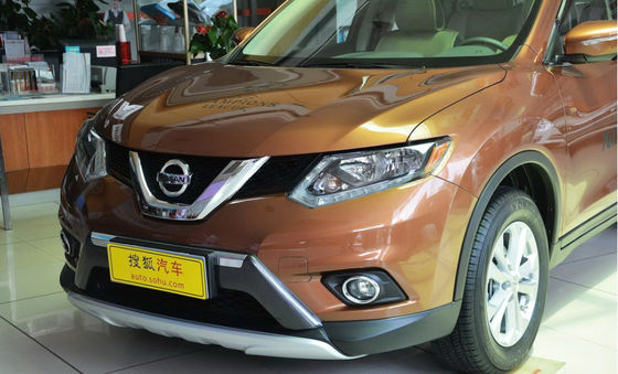 Dongfeng Nissan CMA Amber Gold Rifinish Vernice auto Buona durata