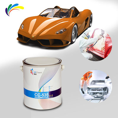 1K Colore massello verde oliva Auto Rifinitura Vernice Alta pienezza 1K Primer Surfacer