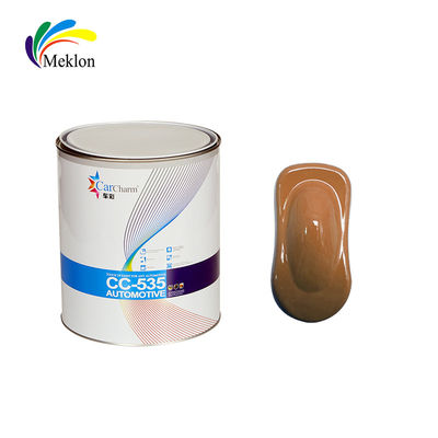 1K Colore massello verde oliva Auto Rifinitura Vernice Alta pienezza 1K Primer Surfacer