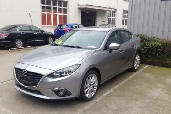 38P Vernice per auto in argento brillante con effetto abbagliante per rivestimento auto Mazda