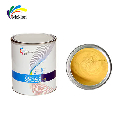 Rifinitura di vernice a spray riflettente trasparente con effetto liscio