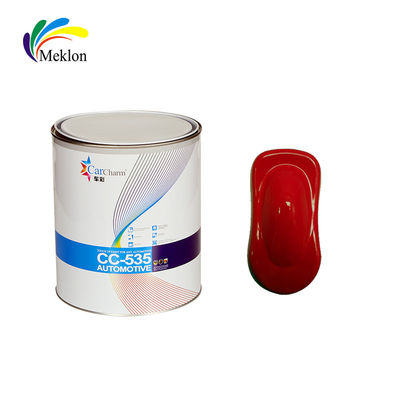 1K Coating Refinish Car Paint Color Mixing System per la rifinitura automatica della vernice