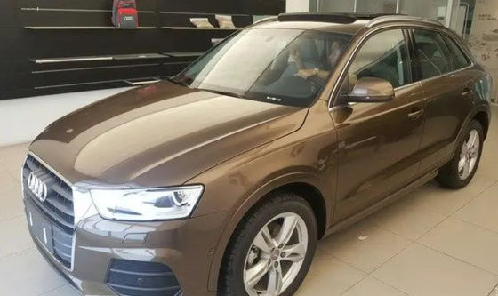 Meklon Auto Coat Audi LZ8W Modelli Marrone Vernice auto mista pronta
