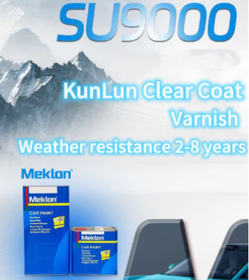 Meklon Alta lucentezza e costo-efficacia può all'ingrosso vernice acrilica e vernice ad asciugatura rapida