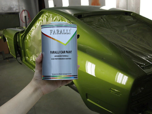 Tornado Orange Rifinire Vernice Auto Per Dongfeng Nissan Sylphy Vibrante E Duratura Finitura