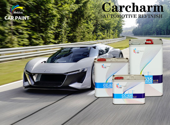 Vernice auto extra bianca Top Coat Alta copertura e protezione ambientale