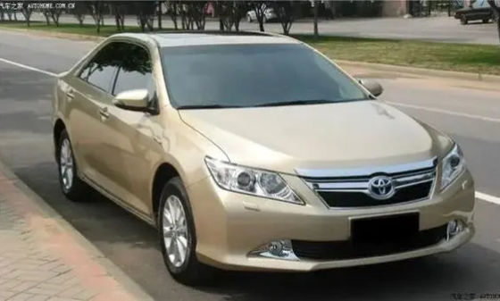 Formula di riparazione di vernice auto ad alte prestazioni Toyota 1B2 in oro