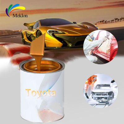 Modello russo e kazakh Toyota 1CO Rifinire Vernice per Auto Vernice di riparazione