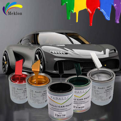 Toyota 1E9 Eco-Friendly Finish Car Paint per la riparazione automobilistica