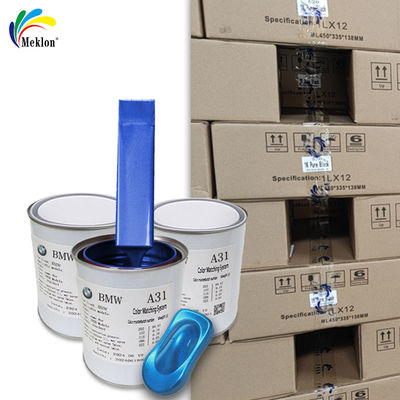 Vernice per auto multiuso rifinitura Portimao Blu Pratica BMW A31