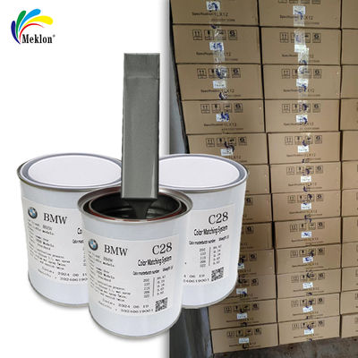 BWM C28 Grigio Rifinire Vernice Automobile Multiuso Impermeabile Per Auto Concessionario Fornitore