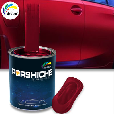 Vernice per auto ad alta lucentezza TopCoat Anti-corrosione Protezione UV Fornitore di vernice per auto