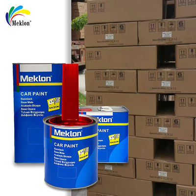 Vernice per auto ad alte prestazioni per verniciature professionali