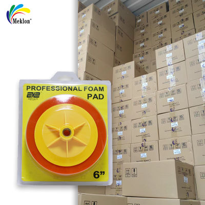 Distribuzione globale di spugne per la cura dell'auto per la riparazione automobilistica e la verniciatura