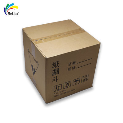 Effettuare efficientemente il drenaggio dei rivestimenti con carta funnel per riparazioni automobilistiche