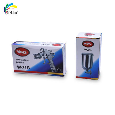 Forniture professionali per l'elaborazione di dettagli di auto per la spruzzatura di vernice per auto di precisione