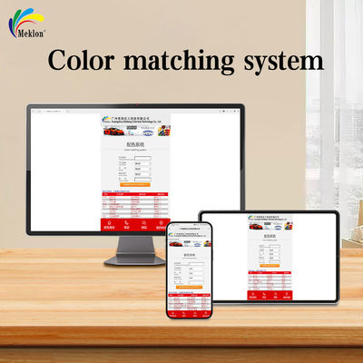 Meklon - Il produttore cinese più venduto di vernice per auto all'ingrosso in Africa di lingua francese