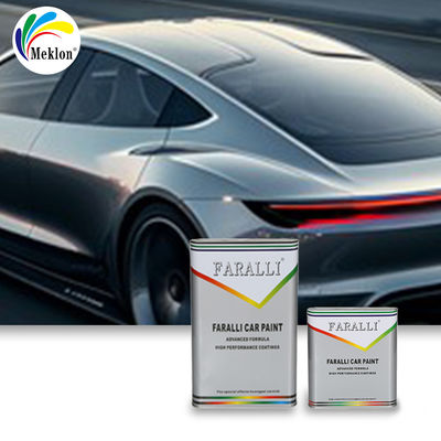 Colore cristallino perla 2K Riparazione Resina Produttore Verniciatura Automotive Rifinire Vernice per Auto