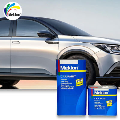 1K Extra Grosso Vernice d'Argento per Auto Alta Solidità Auto Rifinitura Alta lucentezza Rivestimento chiaro per Vernice per Barche Poliestere Epossidica