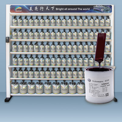 Pittura per auto a alta riduzione GAC Toyota Opal Argento Eco-compatibile Durabile