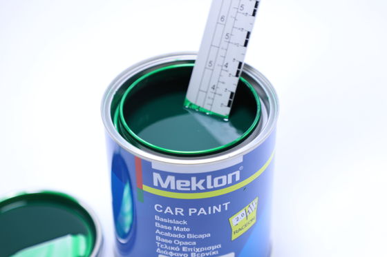 Altamente resistente e antigraffio, abbinato alla vernice originale giallo verde dell'auto