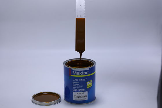 Vernice anti-corrosione e anti-UV corrispondente al colore originale di fabbrica