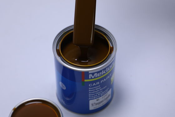 Vernice anti-corrosione e anti-UV corrispondente al colore originale di fabbrica