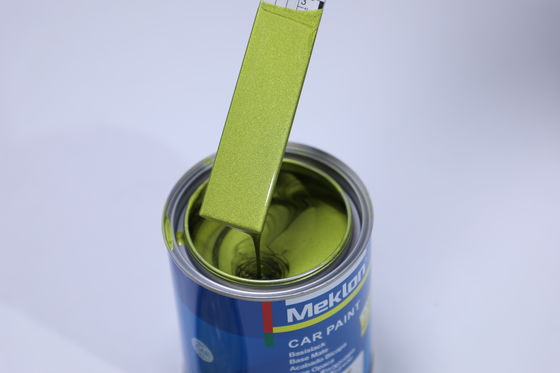 Massimizza i tuoi margini di profitto con la vernice per auto di rifinitura di livello professionale Meklon