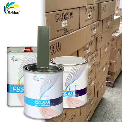 Produttori di vernice acrilica per auto vendono vernice per riparazioni automobilistiche a caldo