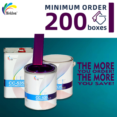 Vernice per auto di colore di fabbrica