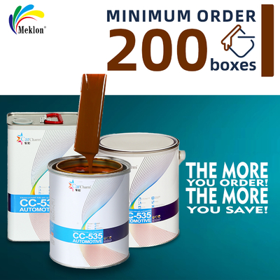 Ottieni i migliori risultati con la verniciatura di auto di rifinitura Meklon a prezzi superiori e convenienti