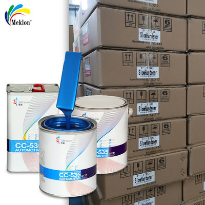 Vernice professionale per riparazioni auto, blu mare profondo, anti-UV, bestseller