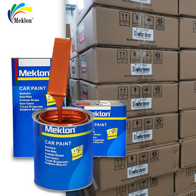 Vernice per auto lucida ad alta vendita con modelli multipli, vernice per auto resistente all'usura