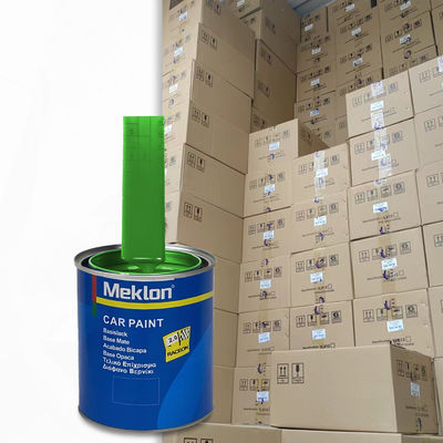 Molto raccomandata vernice auto pronta a miscela per Audi LX7R Monsoon Grey