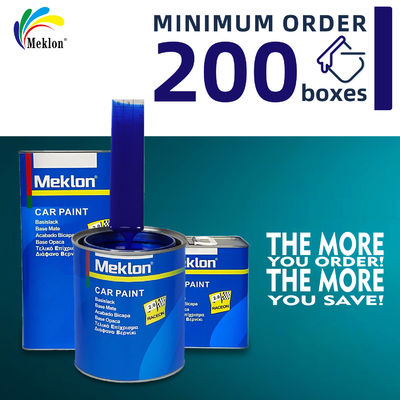 Il prezzo più favorevole per la vernice blu profonda di auto che asciuga in modo efficiente e veloce