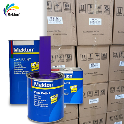 La migliore vernice per riparazioni auto per una vernice viola per auto duratura, efficace e resistente agli agenti atmosferici ​