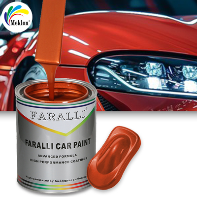 Produttore Vendita diretta di vernice di riparazione di auto di alta qualità e conveniente