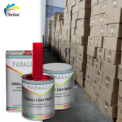 Produttore Vendite dirette di Vernici auto UV resistenti ad alta lucentezza
