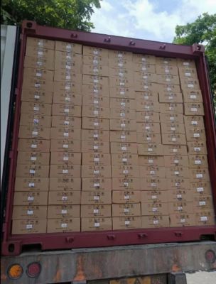 Vernice a spruzzo per auto rossa a basso contenuto di VOC resistente agli graffi