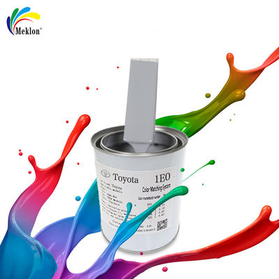 Vernice auto a basso contenuto di VOC resistente agli graffi per tutti i modelli