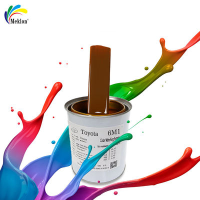 Vernice a spruzzo per auto a perla verde profonda ad alta lucentezza per rifiniture auto