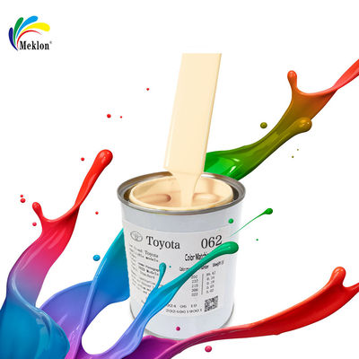 Vernice anti-UV perla bianca per auto - resistente al lucido e alla decolorazione