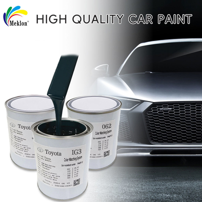 Vernice per automobili resistente agli graffi - Grigio nero oro - Basso odore