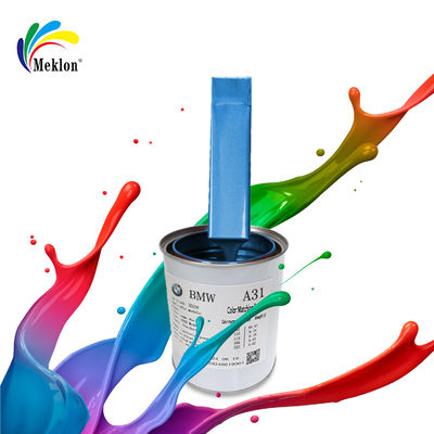 Vernice di riparazione automobilistica a lungo termine e veloce asciugatura con alto lucido e elevate prestazioni