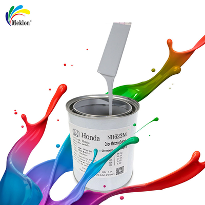 Advanced Metal Money Grigio Vernice Spray per Auto Popolare Grafite Argento Regolazione Risistenza agli graffi Risistenza all'usura Risistenza agli UV